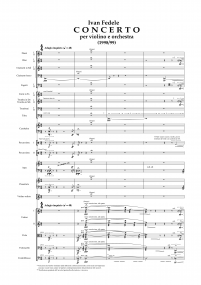 Concerto per violino e orchestra_Fedele 5